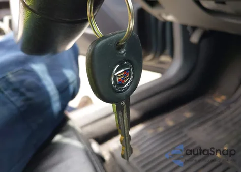 2012 Cadillac Cts Standard из США, поврежденный, VIN 1G6DC5E54C0114309